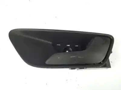 Автозапчастина б/у внутрішня задня права ручка для ford fiesta vii (hj, hf) 1.1 ti-vct посилання на oem iam h1bba22600daw