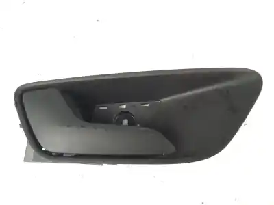 Автозапчастина б/у ліва задня внутрішня ручка для ford fiesta vii (hj, hf) 1.1 ti-vct посилання на oem iam h1bba22601daw