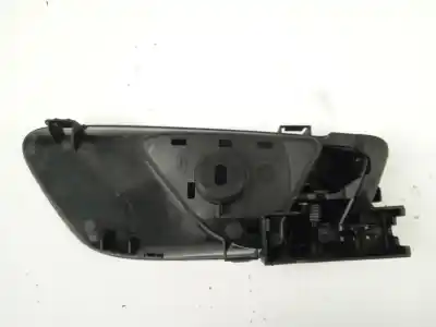Автозапчастина б/у ліва задня внутрішня ручка для ford fiesta vii (hj, hf) 1.1 ti-vct посилання на oem iam h1bba22601daw  