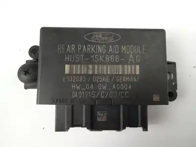 Автозапчастина б/у електронний модуль для ford fiesta vii (hj, hf) 1.1 ti-vct посилання на oem iam hu5t15k866ag
