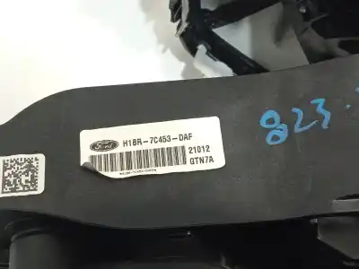 Автозапчастина б/у передач для ford fiesta vii (hj, hf) 1.1 ti-vct посилання на oem iam h1br7c453daf  