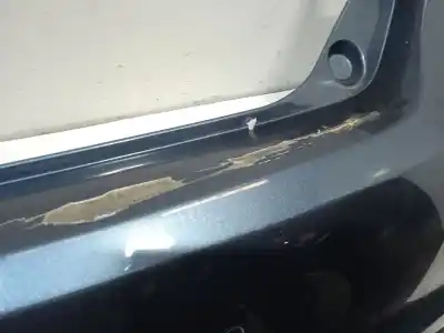 Автозапчастина б/у задній бампер для ford fiesta vii (hj, hf) 1.1 ti-vct посилання на oem iam h1bb17906b1exwaa  