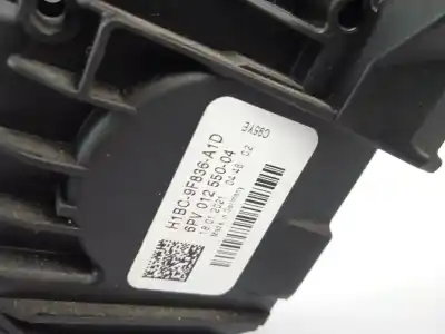 Автозапчасти б/у педальный потенциометр за ford fiesta vii (hj, hf) 1.1 ti-vct ссылки oem iam h1bc9f836a1d  