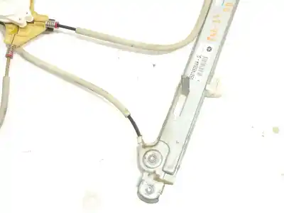 Second-hand car spare part passenger side right window regulator for jeep compass (mk49) 2.0 crd 4x4 oem iam references 5074820aa  