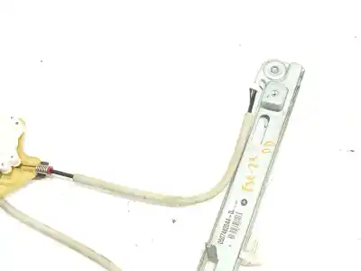 Second-hand car spare part passenger side right window regulator for jeep compass (mk49) 2.0 crd 4x4 oem iam references 5074820aa  
