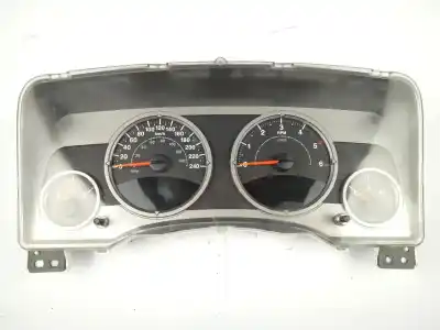 Pièce détachée automobile d'occasion Compteur De Vitesse Tableau De Bord pour JEEP COMPASS (MK49) 2.0 CRD 4X4 Références OEM IAM 05107018AE  