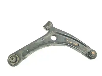 Peça sobressalente para automóvel em segunda mão braço de suspensão inferior esquerdo dianteiro por jeep compass (mk49) 2.0 crd 4x4 referências oem iam 5105041ab