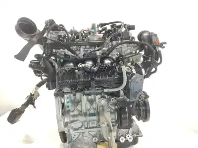 Автозапчасти б/у полный двигатель за citroen c5 aircross (a_) 1.2 puretech 130 (arhnsj) ссылки oem iam hn05  gasolina