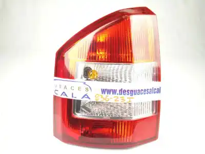 Автозапчастина б/у лівий ход ліхар для JEEP COMPASS (MK49) 2.0 CRD 4X4 Посилання на OEM IAM 53479758  