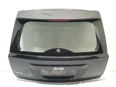 Автозапчасти б/у задняя дверь за jeep compass (mk49) 2.0 crd 4x4 ссылки oem iam 5074972ae
