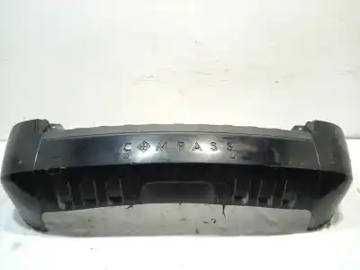 Автозапчасти б/у задний бампер за jeep compass (mk49) 2.0 crd 4x4 ссылки oem iam zy61tzzaa