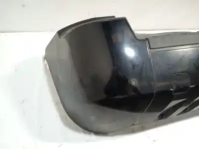 Second-hand car spare part rear bumper for jeep compass (mk49) 2.0 crd 4x4 oem iam references zy61tzzaa  