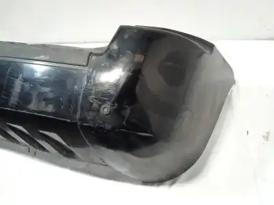 Second-hand car spare part rear bumper for jeep compass (mk49) 2.0 crd 4x4 oem iam references zy61tzzaa  