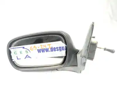 Peça sobressalente para automóvel em segunda mão espelho retrovisor esquerdo por daewoo nexia 1.5 (08, 68) referências oem iam 