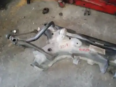 Peça sobressalente para automóvel em segunda mão charrió / suporte de eixo dianteiro por ford fiesta (cb1) econetic referências oem iam 1758709  