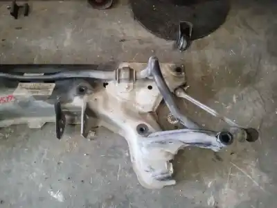 Peça sobressalente para automóvel em segunda mão charrió / suporte de eixo dianteiro por ford fiesta (cb1) econetic referências oem iam 1758709  