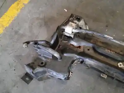 Peça sobressalente para automóvel em segunda mão charrió / suporte de eixo dianteiro por citroen c-elysee (dd_) 1.6 bluehdi 100 referências oem iam 9675536580  