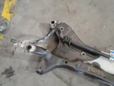 Second-hand car spare part front axle for jeep compass (mk49) 2.0 crd 4x4 oem iam references 52158076  