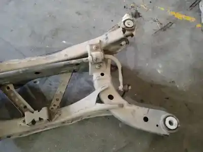 Автозапчасти б/у задний мост за mazda cx-5 (kf) 2.0 ссылки oem iam kb7w2880xa  