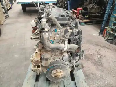 Recambio de automóvil de segunda mano de MOTOR COMPLETO para NISSAN ATLEON  referencias OEM IAM ISBE4225 CUMMINS DIESEL