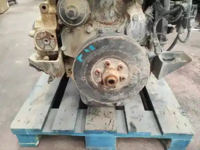 Pezzo di ricambio per auto di seconda mano motore completo per nissan atleon  riferimenti oem iam isbe4225 cummins diesel