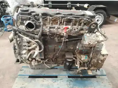 Pezzo di ricambio per auto di seconda mano motore completo per nissan atleon  riferimenti oem iam isbe4225 cummins diesel