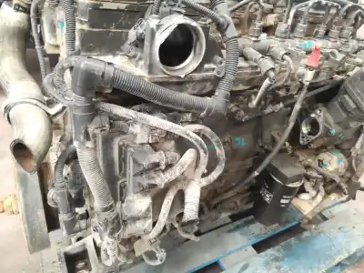 Pezzo di ricambio per auto di seconda mano motore completo per nissan atleon  riferimenti oem iam isbe4225 cummins diesel