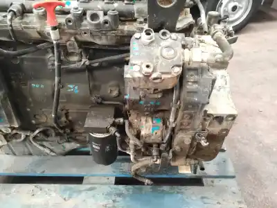 Pezzo di ricambio per auto di seconda mano motore completo per nissan atleon  riferimenti oem iam isbe4225 cummins diesel