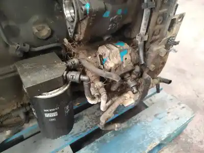 Pezzo di ricambio per auto di seconda mano motore completo per nissan atleon  riferimenti oem iam isbe4225 cummins diesel