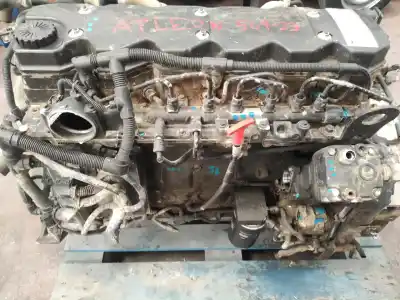 Pezzo di ricambio per auto di seconda mano motore completo per nissan atleon  riferimenti oem iam isbe4225 cummins diesel