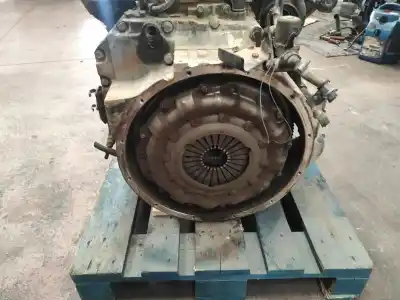 Pezzo di ricambio per auto di seconda mano motore completo per nissan atleon  riferimenti oem iam isbe4225 cummins diesel