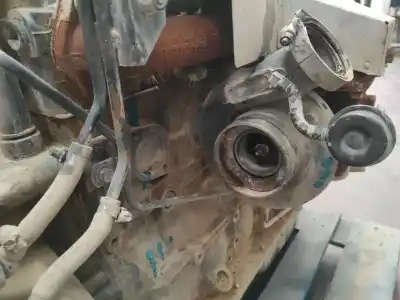 Pezzo di ricambio per auto di seconda mano motore completo per nissan atleon  riferimenti oem iam isbe4225 cummins diesel