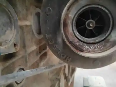 Pezzo di ricambio per auto di seconda mano motore completo per nissan atleon  riferimenti oem iam isbe4225 cummins diesel