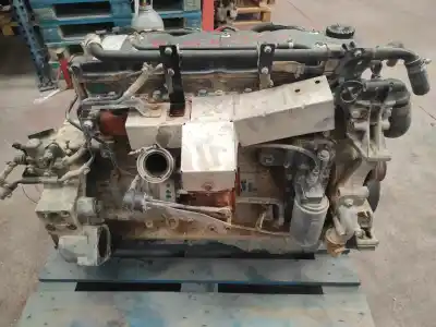 Pezzo di ricambio per auto di seconda mano motore completo per nissan atleon  riferimenti oem iam isbe4225 cummins diesel