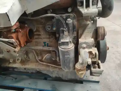 Pezzo di ricambio per auto di seconda mano motore completo per nissan atleon  riferimenti oem iam isbe4225 cummins diesel