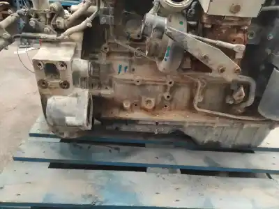 Pezzo di ricambio per auto di seconda mano motore completo per nissan atleon  riferimenti oem iam isbe4225 cummins diesel