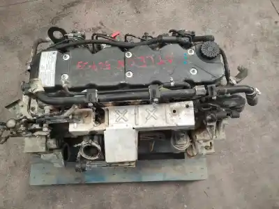 Pezzo di ricambio per auto di seconda mano motore completo per nissan atleon  riferimenti oem iam isbe4225 cummins diesel