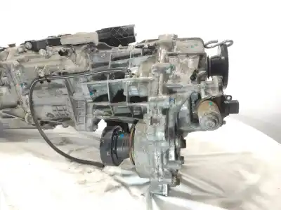 Автозапчастина б/у коробка передач для ford ranger (tke) 2.2 tdci 4x4 посилання на oem iam eb3r7003pc 6 velocidades 