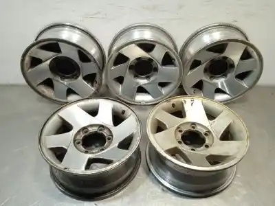 İkinci el araba yedek parçası  için MITSUBISHI L200 (K7_T, K6_T, K5_T)  OEM IAM referansları 16 PULGADAS  