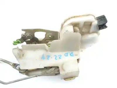 Автозапчасти б/у замок передней правой двери за mitsubishi l200 (k7_t, k6_t, k5_t) 2.5 td 4wd (k74t) ссылки oem iam   