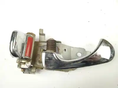 Автозапчасти б/у левая задняя внутренняя ручка за mitsubishi l200 (k7_t, k6_t, k5_t) 2.5 td 4wd (k74t) ссылки oem iam 