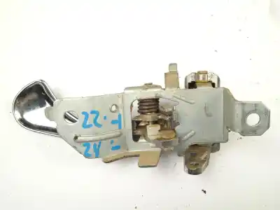 Автозапчасти б/у левая задняя внутренняя ручка за mitsubishi l200 (k7_t, k6_t, k5_t) 2.5 td 4wd (k74t) ссылки oem iam   