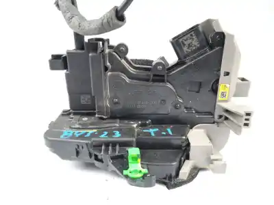 Автозапчасти б/у замок задней левой двери за kia ceed (cd) 1.0 t-gdi ссылки oem iam 81410j7000