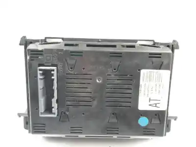 Second-hand car spare part multifunction display for opel astra h (a04) 1.7 cdti (l48) oem iam references 13208089  