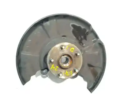 Recambio de automóvil de segunda mano de mangueta delantera izquierda para toyota yaris (_p21_, _pa1_, _ph1_) 1.6 gr 4wd (gxpa16) referencias oem iam 4321252070