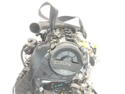 Автозапчасти б/у полный двигатель за opel astra h (a04) 1.7 cdti (l48) ссылки oem iam z17dth  diesel