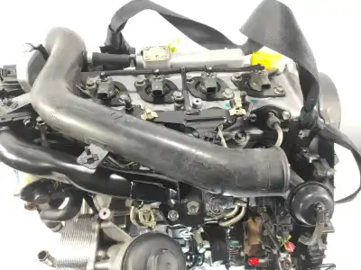 Автозапчасти б/у полный двигатель за opel astra h (a04) 1.7 cdti (l48) ссылки oem iam z17dth  diesel