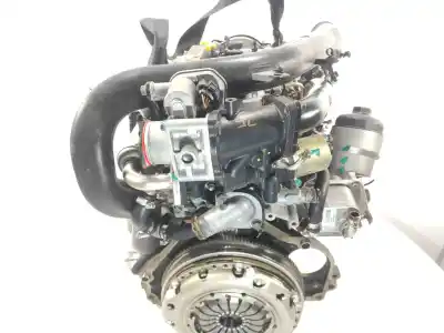 Автозапчасти б/у полный двигатель за opel astra h (a04) 1.7 cdti (l48) ссылки oem iam z17dth  diesel