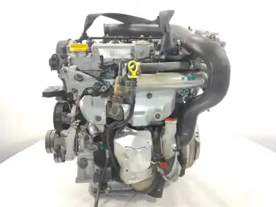 Автозапчасти б/у полный двигатель за opel astra h (a04) 1.7 cdti (l48) ссылки oem iam z17dth  diesel