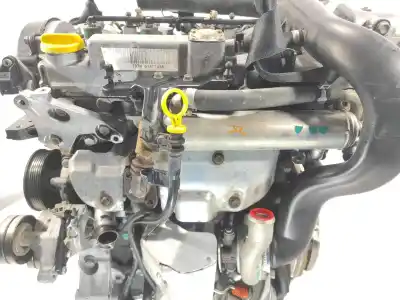 Автозапчасти б/у полный двигатель за opel astra h (a04) 1.7 cdti (l48) ссылки oem iam z17dth  diesel